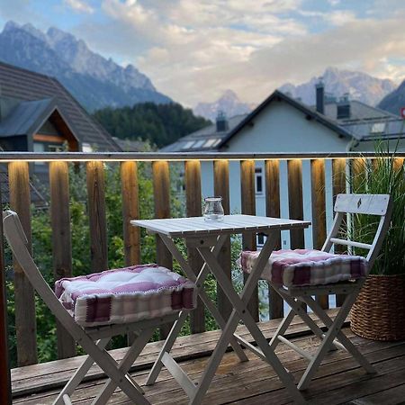Apartment Obsidian Kranjska Gora Exteriör bild
