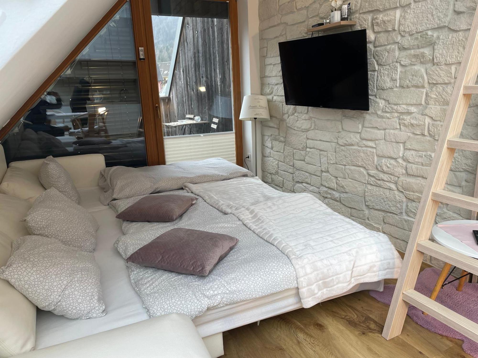 Apartment Obsidian Kranjska Gora Exteriör bild