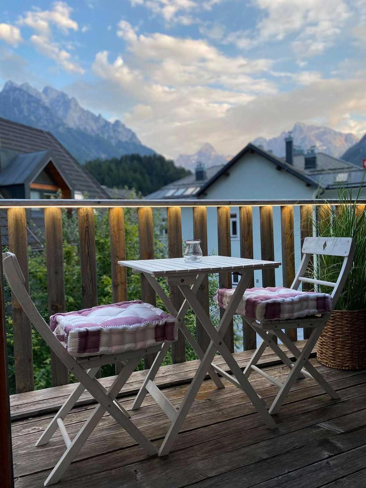 Apartment Obsidian Kranjska Gora Exteriör bild
