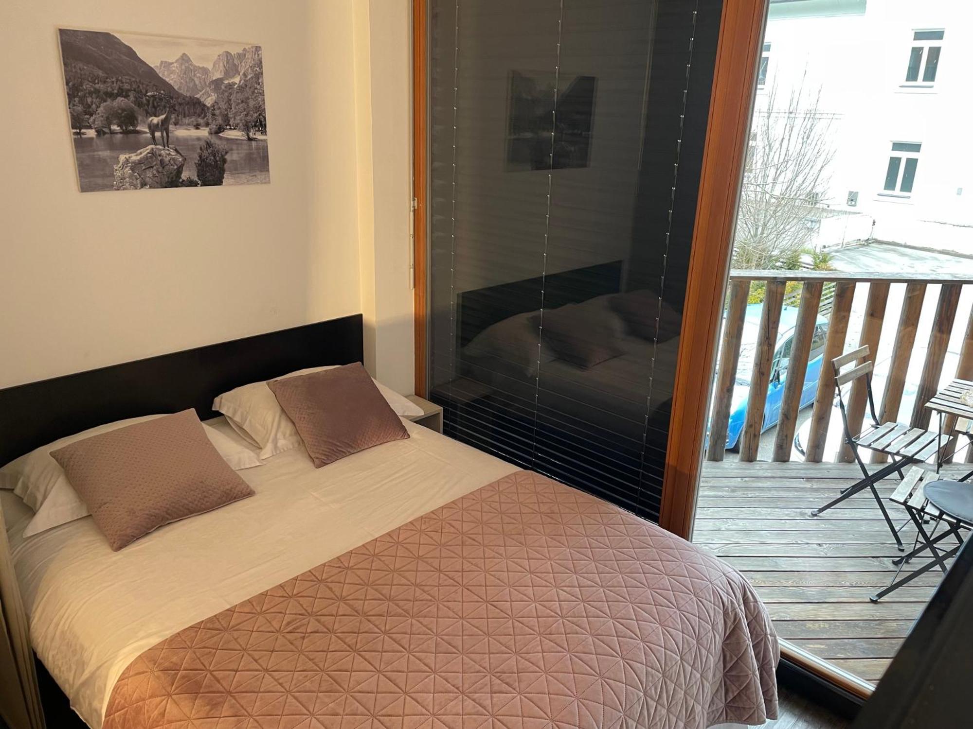 Apartment Obsidian Kranjska Gora Exteriör bild