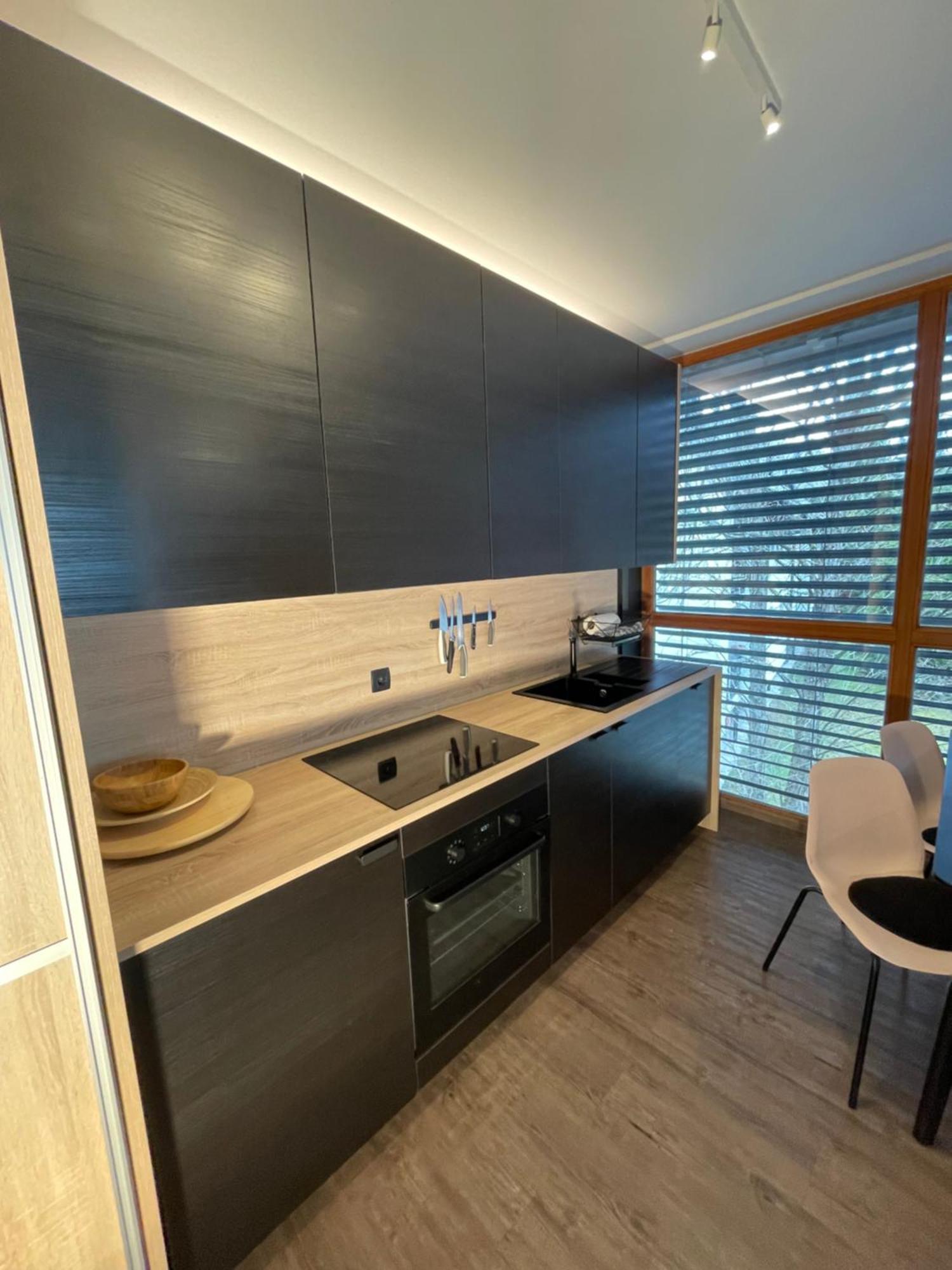Apartment Obsidian Kranjska Gora Exteriör bild