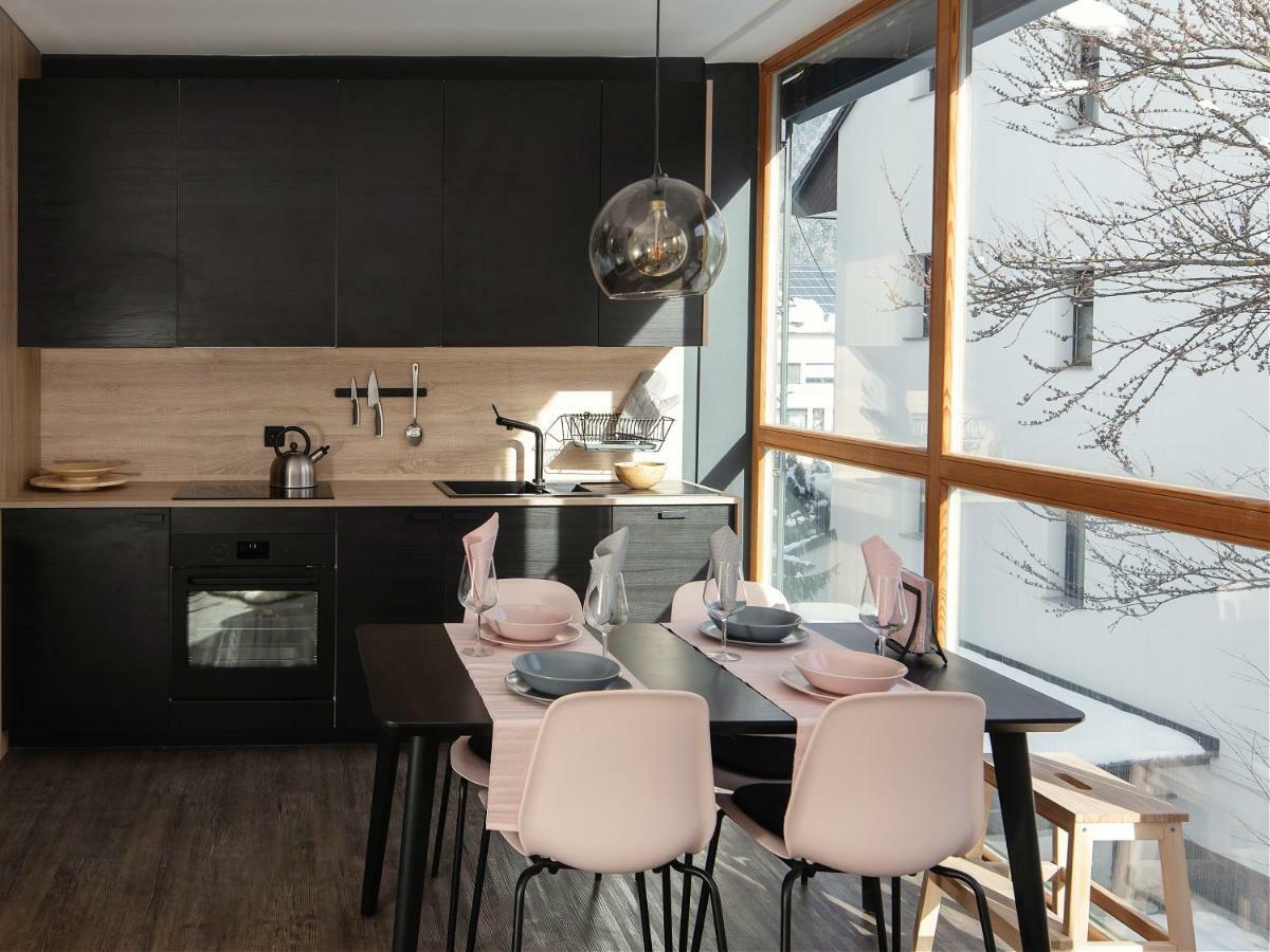 Apartment Obsidian Kranjska Gora Exteriör bild