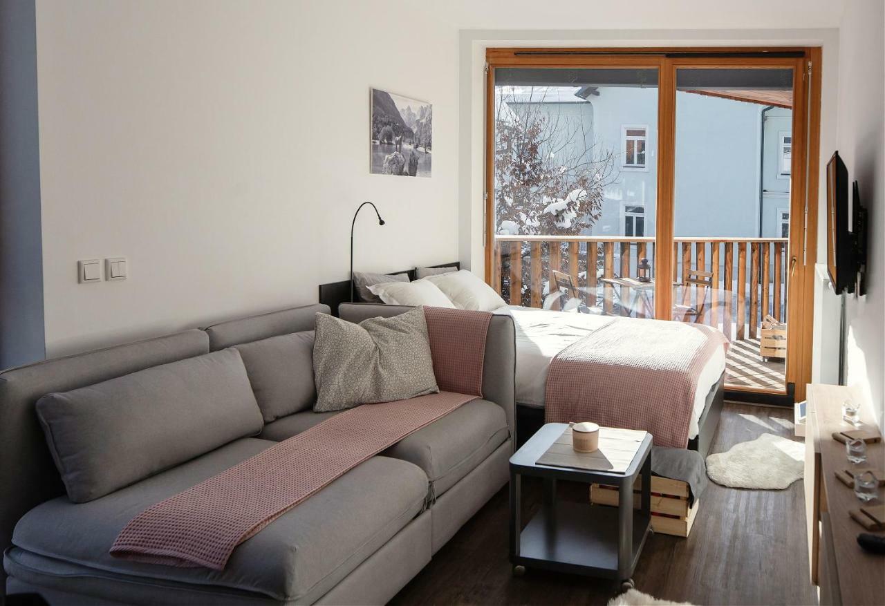 Apartment Obsidian Kranjska Gora Exteriör bild