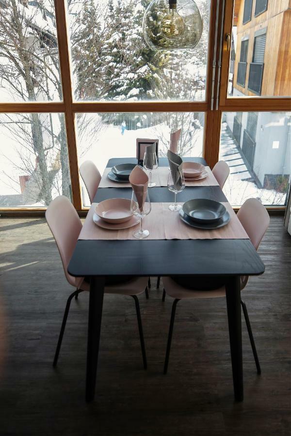 Apartment Obsidian Kranjska Gora Exteriör bild