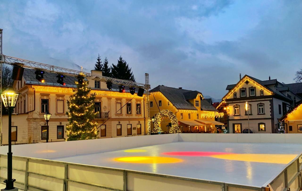 Apartment Obsidian Kranjska Gora Exteriör bild